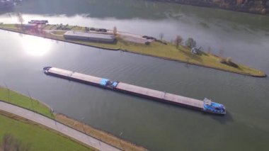 Taşımacılık Kargo Taşımacılığı Teknesi Nehir Taşımacılığı Taşımacılığında