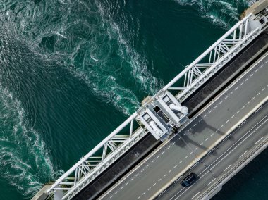 Hollanda 'da Doğu Scheldt Fırtına Dalgası Bariyeri