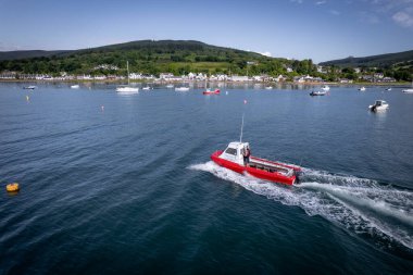 Bir Yolcu Feribotu Yazın Limana Varacak
