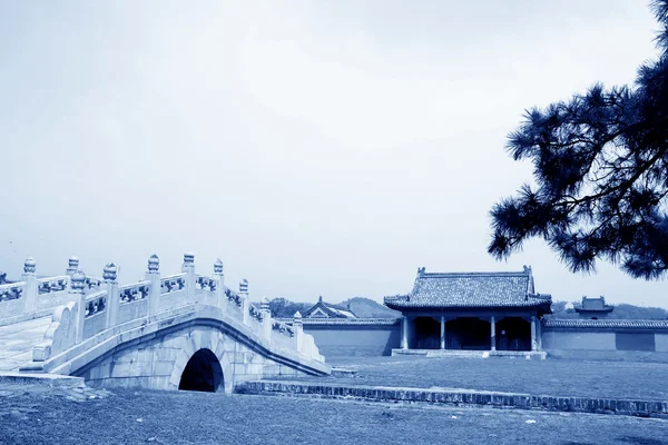 Arquitectura antigua china —  Fotos de Stock