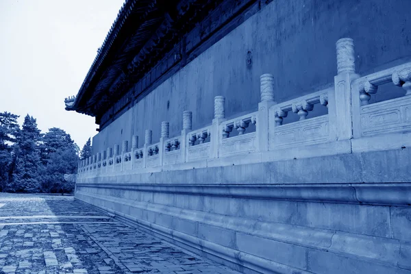 Chinese ancient architecture — Stock Photo, Image