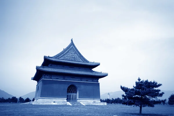 Chinese ancient architecture — Stock Photo, Image