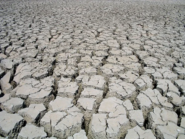 Closeup of Crack — Stock Photo, Image