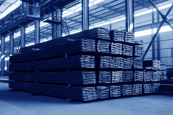 Çelik ingot kurumsal depo atölye