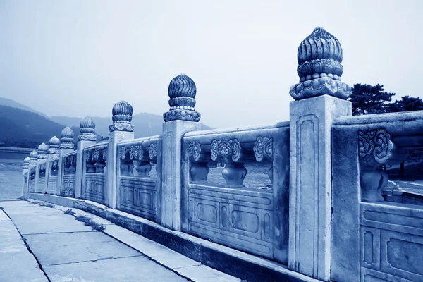 Chinese ancient architecture — Stock Photo, Image