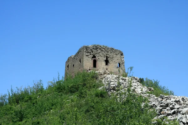 Оригінальна екологія велика стіна — стокове фото