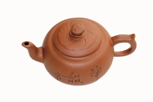 Chinese yixing teapots — Stock Photo, Image