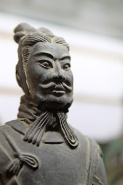 Terracotta savaşçıları