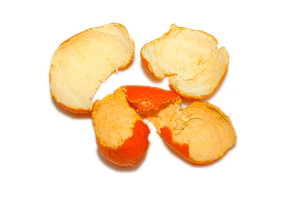 Piel naranja — Foto de Stock
