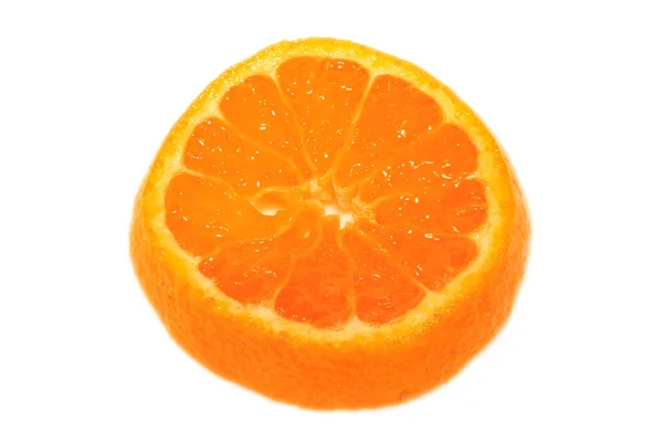 Orange slice — Zdjęcie stockowe