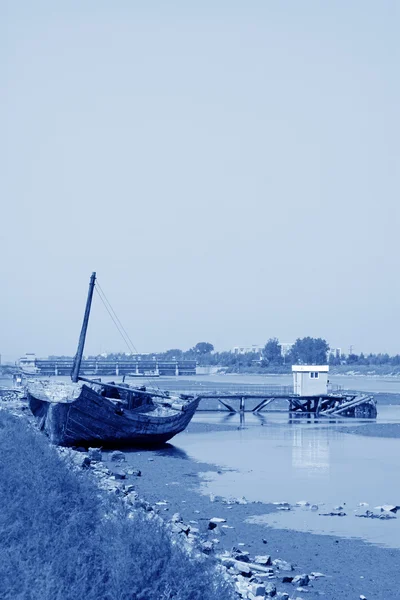 Old ships — Stock Photo, Image