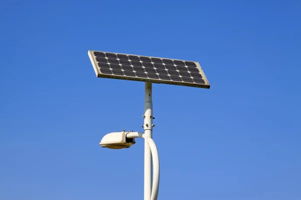 Solar sokak ışıkları