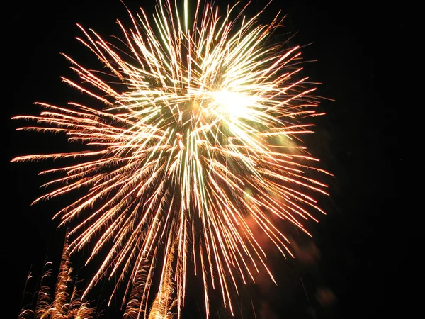 Fireworks — Stock Photo, Image