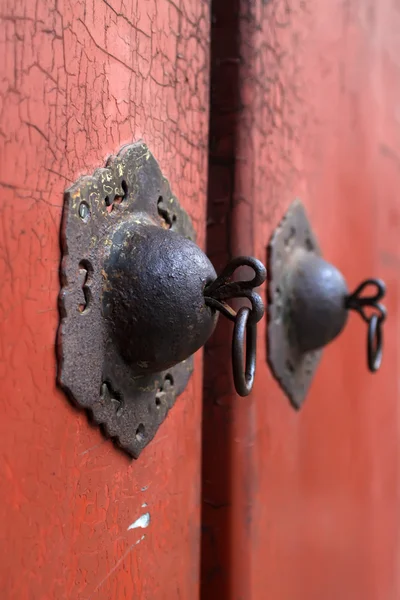 Llamadores de puerta — Foto de Stock