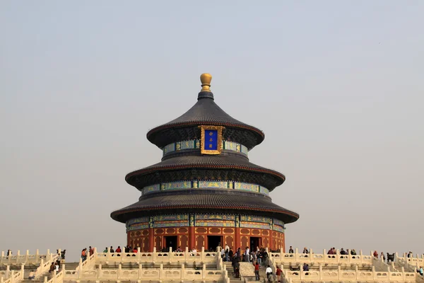 The scenery of temple of heaven — Stock Photo, Image