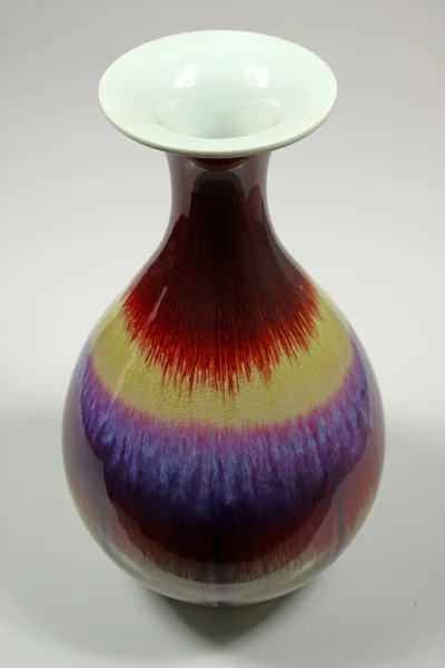 Ceramiche a colori — Foto Stock