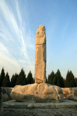 Çin'in eski binalar