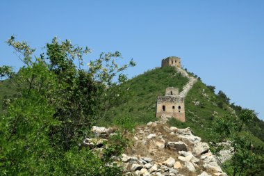 orijinal ekoloji Çin Seddi