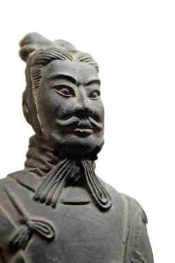 Terracotta savaşçıları