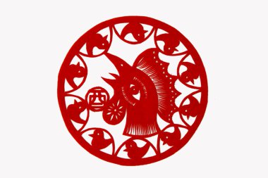 Çin kağıt kesim işleri