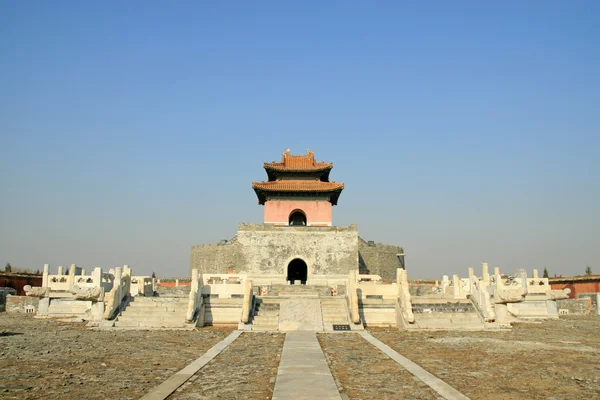 Edificios antiguos de China —  Fotos de Stock