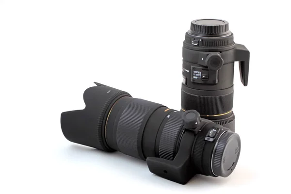 Camera lens — Stock Photo, Image