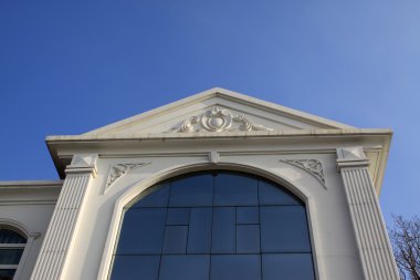 şehir manzarası