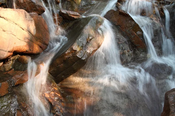 Stream in mountain — Stock Photo, Image