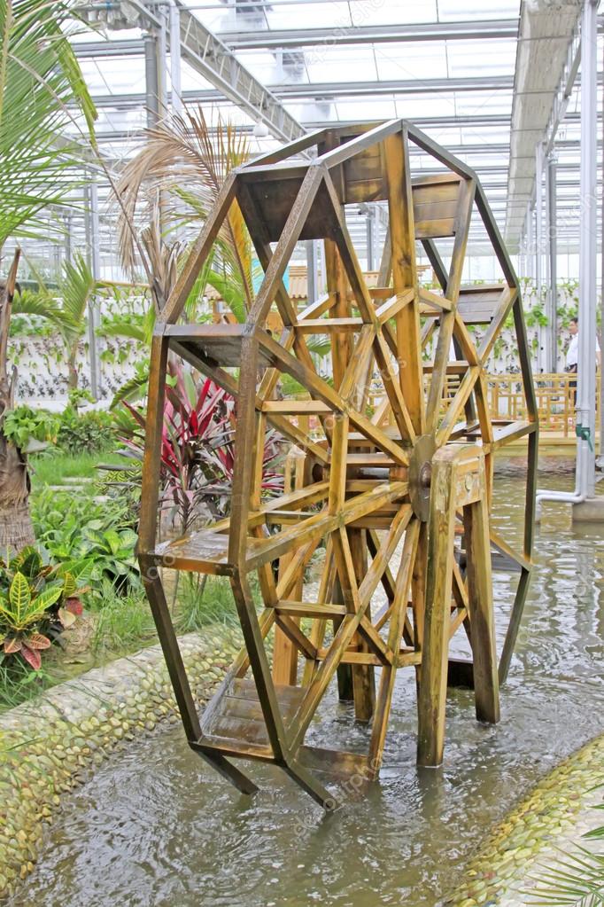 Chinese traditional irrigation series tools ⬇ Stock Photo, Image by