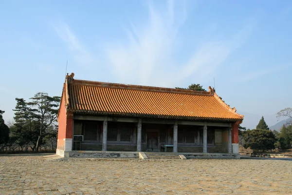 中国の伝統的な建築物 — ストック写真