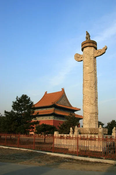 Mesa de china — Foto de Stock