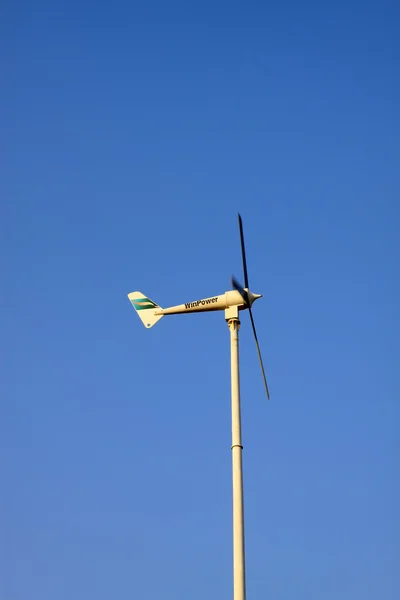 Wind generator — Stock Photo, Image