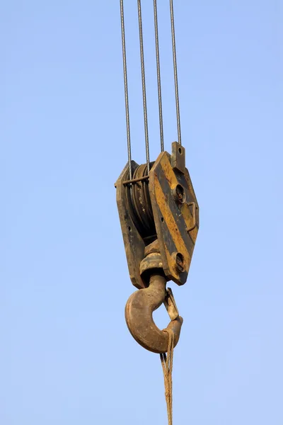 Crane sling — Stockfoto