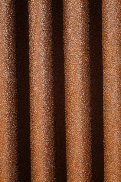 Oxide waveform iron plant — Stock Photo, Image