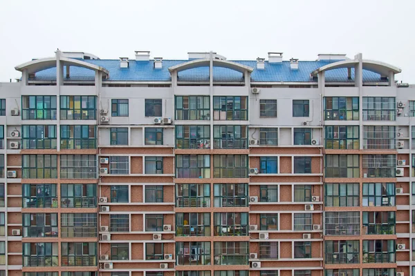 Urban skyscraper — Stock Photo, Image