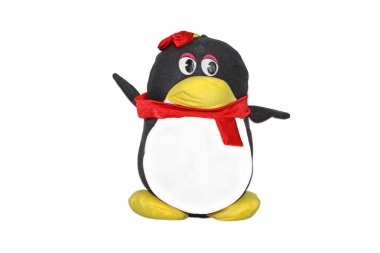 penguen döküm oyuncak