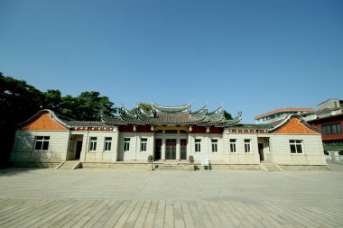 Çin tarzı mimarisi