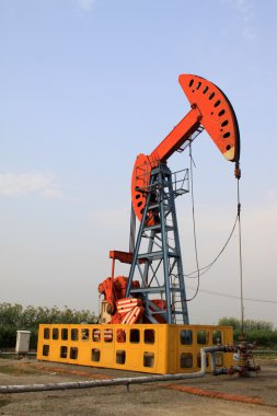 yağ pompa birimi olarak çalışma