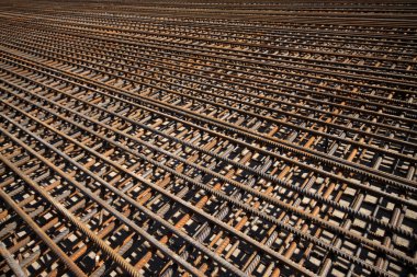 güçlendirilmiş bileşenleri demeti