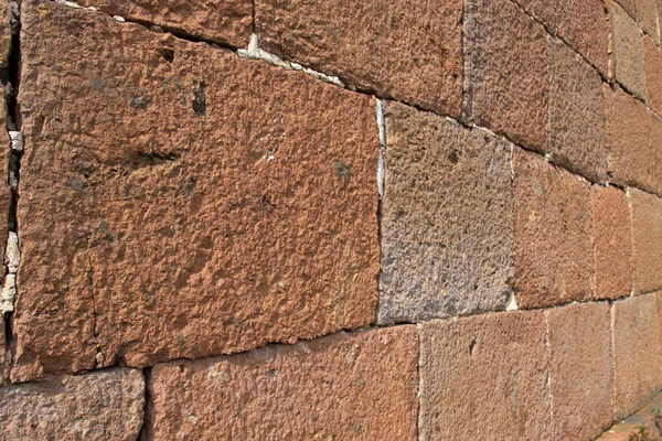 Pared de mármol, la Gran Muralla, China — Foto de Stock