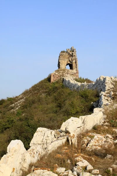 Ecología original de la gran muralla —  Fotos de Stock