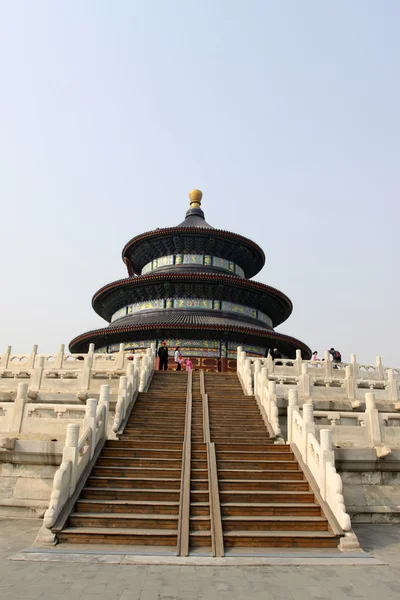 Scenario del tempio del cielo — Foto Stock