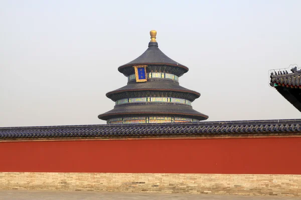 Paisagem do templo do céu — Fotografia de Stock