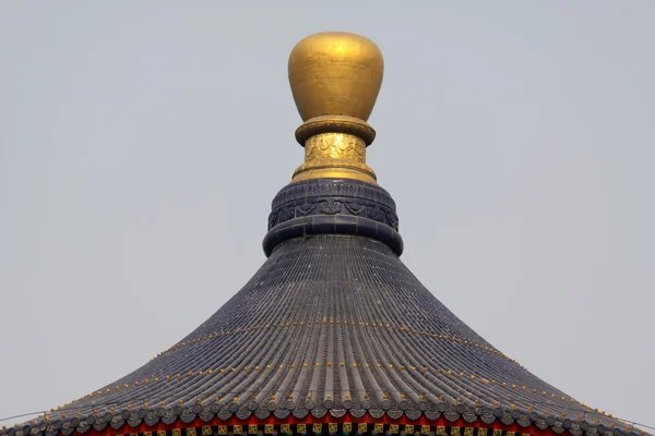 Scenery of temple of heaven — Stock Photo, Image