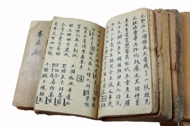 Tel bağlanmış kitapları