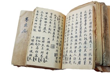 Tel bağlanmış kitapları