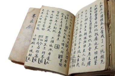 Tel bağlanmış kitapları