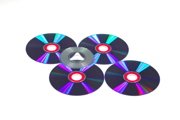 Συμπαγής δίσκος — Φωτογραφία Αρχείου