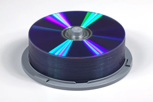 Compact Disc — Stockfoto