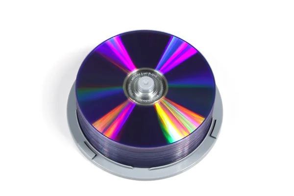 Compact disc — Stock Photo, Image